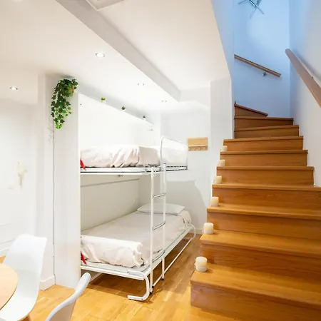 Go - Unico Sentido Apartment Tordesillas